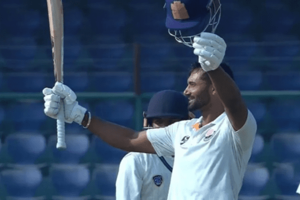 Ranji Trophy 2025-26: पारस डोगरा, वसीम जाफर के बाद रणजी में 10,000 रन बनाने वाले दूसरे बल्लेबाज बने