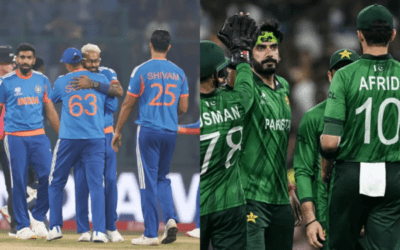 T20 World Cup 2026: भारत-पाकिस्तान मुकाबले की व्यूअरशिप ने 2024 फाइनल को पीछे छोड़ा!
