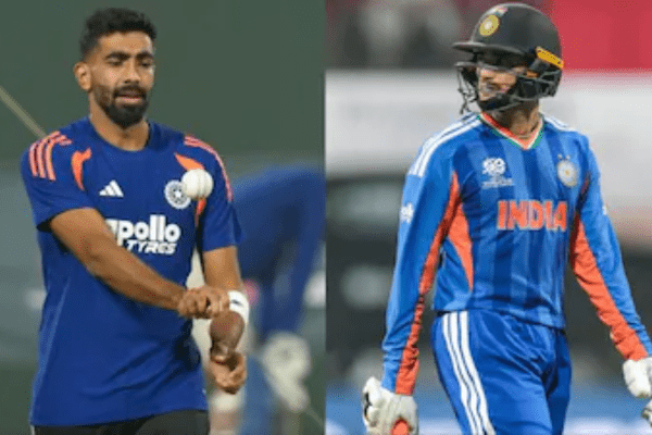 नामीबिया मैच से पहले अभिषेक और बुमराह की फिटनेस पर तिलक वर्मा ने दिया बड़ा अपडेट