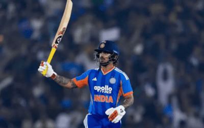 बुमराह की तेज यॉर्कर से ईशान किशन चोटिल, टीम इंडिया की बढ़ी चिंता