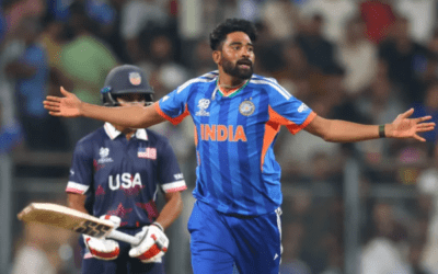 T20 Wc 2026: ‘भगवान ने जो तय किया है, उसे बदला नहीं जा सकता’ – सिराज ने अपने शानदार कमबैक पर बात की