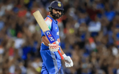 2027 वनडे वर्ल्ड कप जीतने के लिए पूरी ताकत लगा दूंगा: रोहित शर्मा