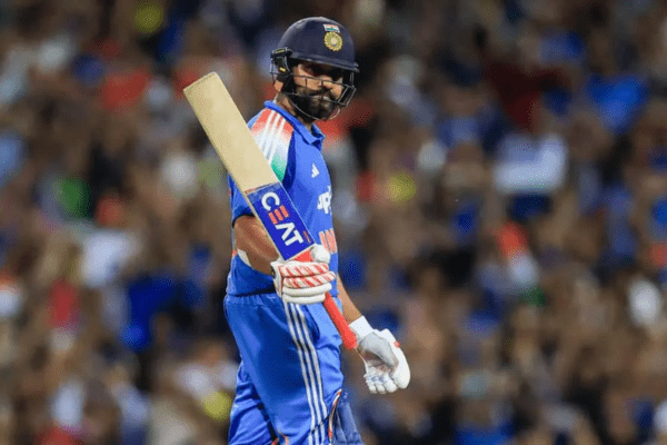 2027 वनडे वर्ल्ड कप जीतने के लिए पूरी ताकत लगा दूंगा: रोहित शर्मा