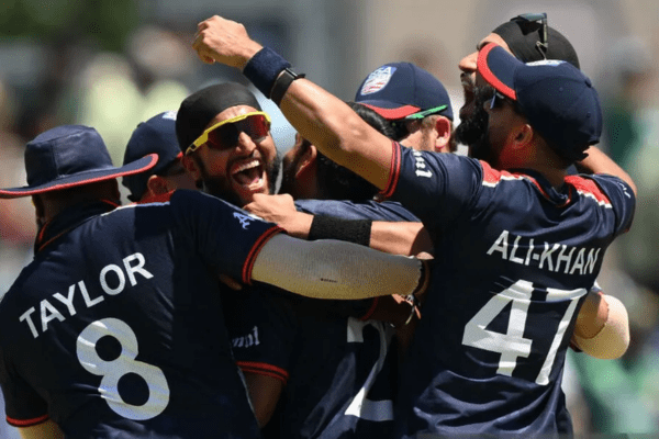 T20 World Cup का ऐतिहासिक उलटफेर, जब USA ने पाकिस्तान को किया था पस्त!