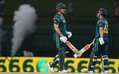 ऑस्ट्रेलिया ने T20 वर्ल्ड कप में अपना आखिरी मैच जीता, ओमान को 9 विकेट से दी करारी शिकस्त