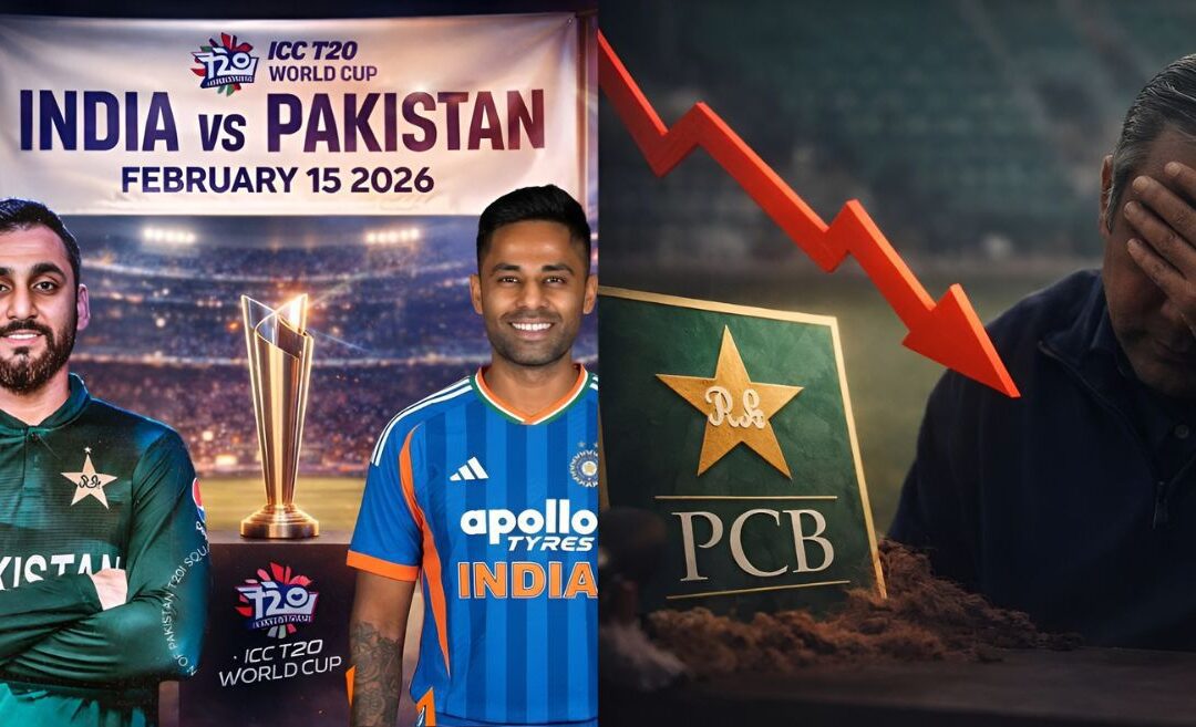 T20 World Cup 2026: How much will Pakistan lose by boycotting India clash? Full details inside