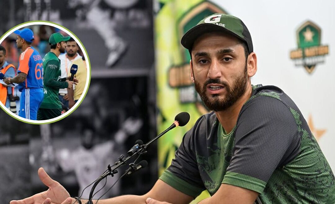 T20 World Cup 2026: Salman Ali Agha shares views on reported ‘no handshake’ stance before marquee IND vs PAK match