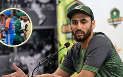 T20 World Cup 2026: Salman Ali Agha shares views on reported ‘no handshake’ stance before marquee IND vs PAK match