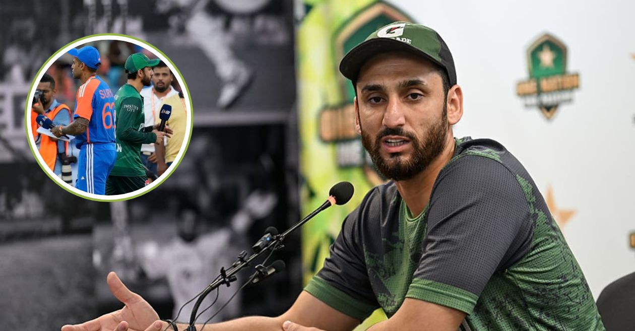 T20 World Cup 2026: Salman Ali Agha shares views on reported ‘no handshake’ stance before marquee IND vs PAK match