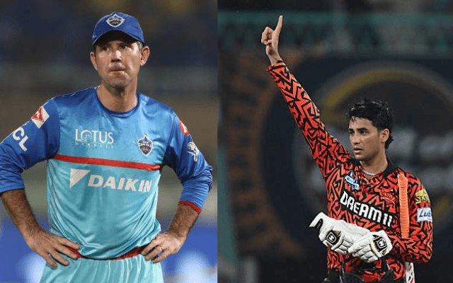 अभिषेक शर्मा को दिल्ली कैपिटल्स में रखने के लिए ‘बहुत मिन्नतें की थीं’ – रिकी पोंटिंग ने किया खुलासा