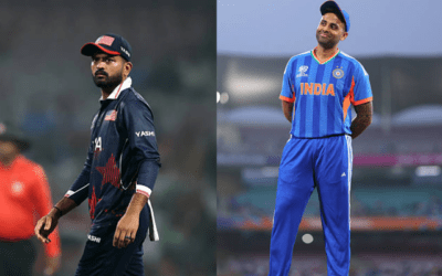 T20 World Cup 2026, IND vs USA: वानखेड़े की पिच पर होगी चौकों-छक्कों की बरसात, पिच रिपोर्ट और हेड टू हेड पर डालें नजर