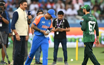 रिपोर्ट्स- T20 World Cup 2026: 15 फरवरी को तय समय पर होगा भारत बनाम पाकिस्तान मैच