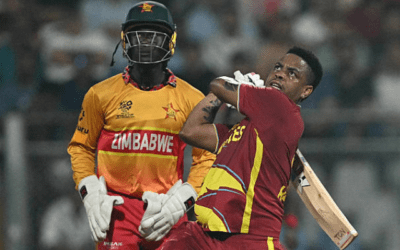 T20 World Cup 2026: जिम्बाब्वे बनाम वेस्टइंडीज मैच के टाॅप मोमेंट, हाईलाइट्स, स्टैट व अन्य महत्वपूर्ण जानकारी
