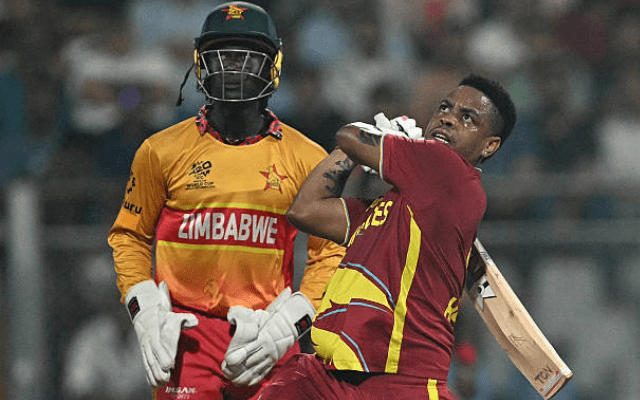 T20 World Cup 2026: जिम्बाब्वे बनाम वेस्टइंडीज मैच के टाॅप मोमेंट, हाईलाइट्स, स्टैट व अन्य महत्वपूर्ण जानकारी