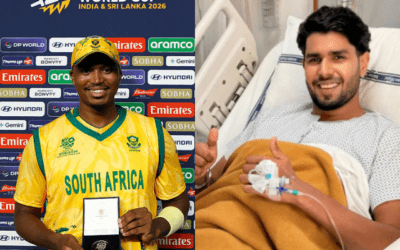 10 फरवरी, Morning News Headlines: आज सुबह तक की सभी ताजा खबरें क्रिकेट जगत से