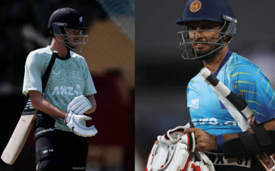 NZ vs SL: सुपर 8 के इस एहम मुकाबले से पहले, दोनों टीमों की संभावित प्लेइंग XI पर एक नजर डालें