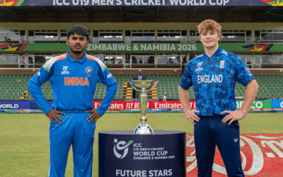 ICC U19 WC 2026, Final: छठा खिताब जीतने की कोशिश में भारत, पिच रिपोर्ट और संभावित प्लेइंग XI पर डालें एक नजर