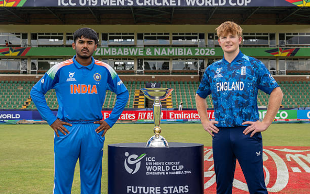 ICC U19 WC 2026, Final: छठा खिताब जीतने की कोशिश में भारत, पिच रिपोर्ट और संभावित प्लेइंग XI पर डालें एक नजर