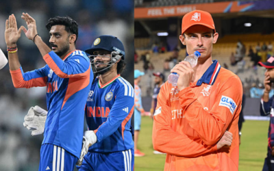 T20 WC 2026, IND vs NED: जीत का चौका लगाने उतरेगी भारतीय टीम, संभावित प्लेइंग XI पर डालें नजर