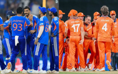 T20 WC 2026, IND vs NED: T20 फॉर्मेट में किसका पलड़ा भारी? देखें हेड टू हेड आंकडें
