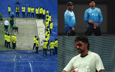 NZ vs SL, Super 8: मैच में रहेगा स्पिनर्स का दबदबा! क्या कहती है पिच और वेदर रिपोर्ट? पढ़ें यहां