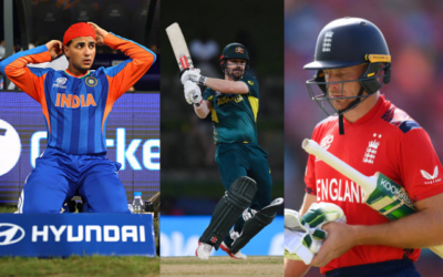 T20 World Cup 2026: सबसे मजबूत बैटिंग यूनिट वाली 3 टीमें, एक पारी में बना सकतीं हैं 300 रन!