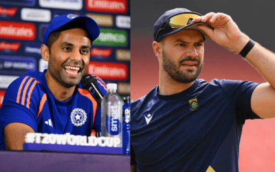 T20 WC 2026, IND vs SA: मैच से पहले जाने क्या कहते हैं हेड टू हेड आंकड़े, टी20 फॉर्मेट में किस टीम का है दबदबा