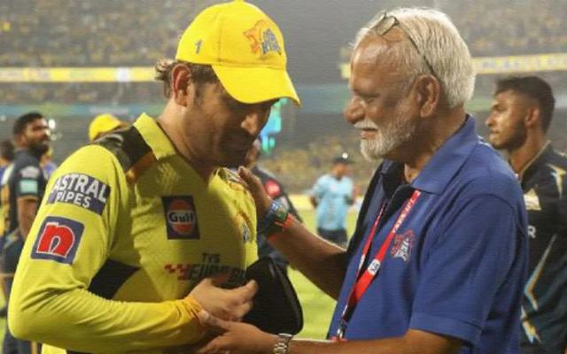 ‘वीमेंस क्रिकेट हमारा पहला लक्ष्य’ – Csk के Ceo कासी विश्वनाथन ने Wpl में जल्द एंट्री की पुष्टि की