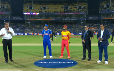 IND vs ZIM, Super 8: जिम्बाब्वे ने पहले फील्डिंग करने का फैसला किया, भारत ने किए दो बड़े बदलाव!