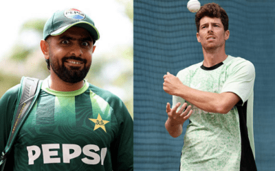 T20 WC 2026, NZ vs PAK: बाबर आजम को किया जाएगा बाहर? दोनों टीमों की संभावित XI पर डालें नजर