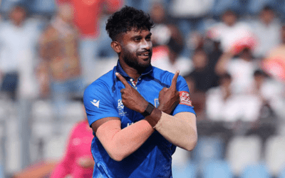 T20 WC 2026, NEP vs ITA: क्रिशन कालुगामागे के तीन विकटों की बदौलत इटली ने नेपाल को रौंदा