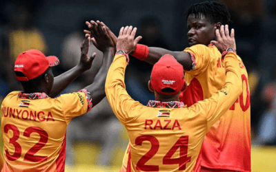 T20 WC 2026, AUS vs ZIM: जिम्बाब्वे ने कंगारुओं को धोया! 23 रनों से दी करारी शिकस्त