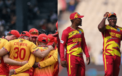 ZIM vs WI, Super 8: जिम्बाब्वे बनाम वेस्टइंडीज मैच की संभावित XI पर डालें एक नजर!