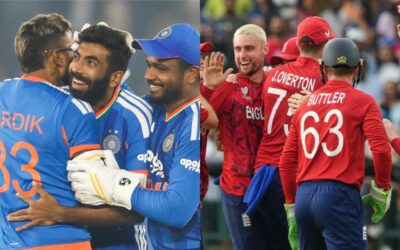 T20 World Cup 2026: Semifinal 2, IND vs ENG – Top 3 player battles to watch out for