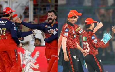 IPL 2026: RCB vs SRH, Match 1 – Top player battles to watch out for