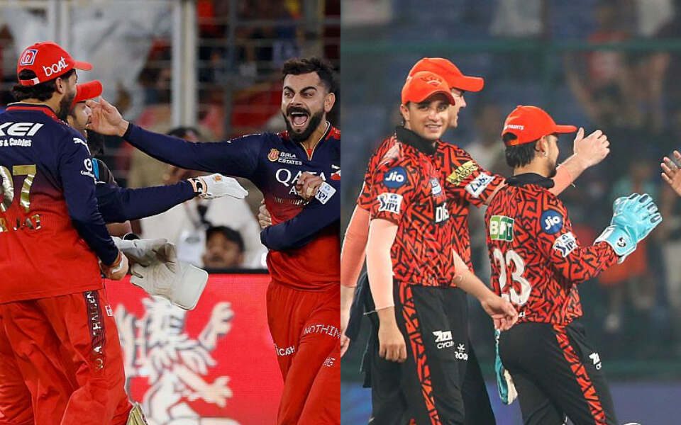 IPL 2026: RCB vs SRH, Match 1 – Top player battles to watch out for