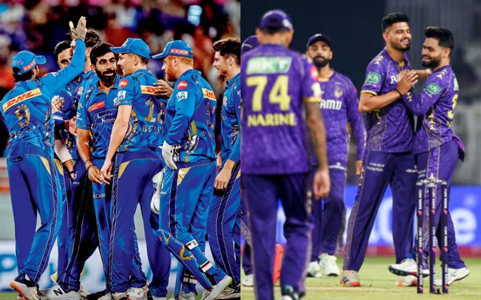 IPL 2026: MI vs KKR, Match 2 – Top player battles to watch out for