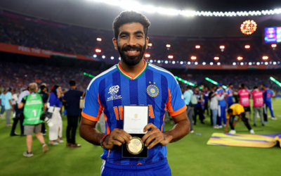 बुमराह से लेकर इरफान पठान तक, T20 वर्ल्ड कप फाइनल में टॉप 5 बॉलिंग फिगर
