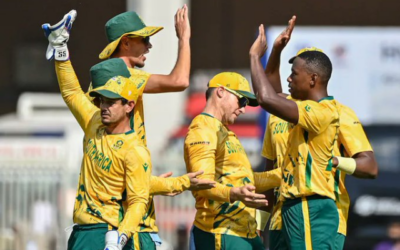 T20 World Cup, Super 8: साउथ अफ्रीका की जीत का सिलसिला जारी, जिम्बाब्वे को 5 विकेट से हराया 