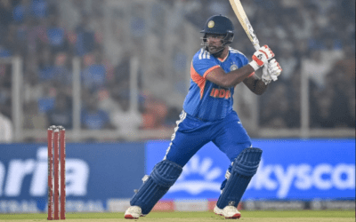 T20 World Cup, Super 8: भारत ने ऐतिहासिक रनचेज करते हुए सेमीफाइनल में बनाई जगह, वेस्टइंडीज को 5 विकेट से हराया