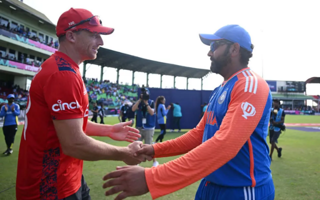 क्या हुआ था जब भारत ने आईसीसी नाॅकआउट में आखिरी बार इंग्लैंड का सामना किया था?