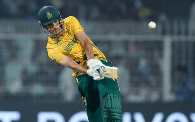 SA vs NZ, 1st Semi-Final: साउथ अफ्रीका ने न्यूजीलैंड के सामने जीत के लिए रखा 170 रनों का लक्ष्य, यान्सेन की हाफ सेंचुरी