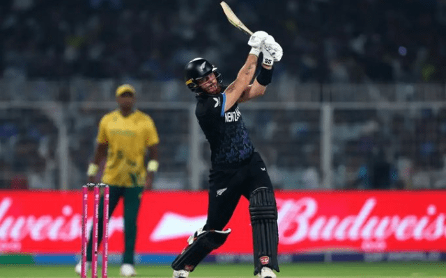 कोलकाता में फिन एलन ने रच दिया इतिहास, 33 गेंद में शतक लगाने के साथ तोड़ दिए इतने सारे रिकाॅर्ड्स 