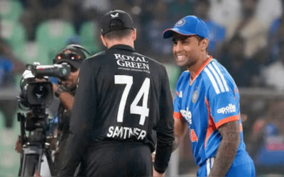 T20 World Cup 2026: भारत बनाम न्यूजीलैंड फाइनल मैच से पहले जानिए हेड टू हेड में किसका पलड़ा है भारी 