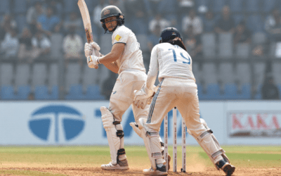 AUS W vs IND W: एकमात्र टेस्ट मैच में ऑस्ट्रेलिया ने भारत को 10 विकेट से दी करारी शिकस्त 