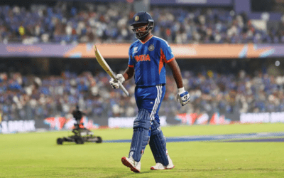 ‘चेट्टा, आपके लिए बहुत खुश हूं’ भारत की T20 वर्ल्ड कप जीत के बाद विराट कोहली ने संजू सैमसन के लिए शेयर किया खास मैसेज
