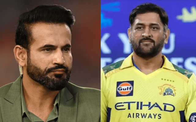 Ipl 2026: समय आ गया है जब एमएस धोनी अगली पीढ़ी के सितारों को कमान सौंपे – इरफान पठान