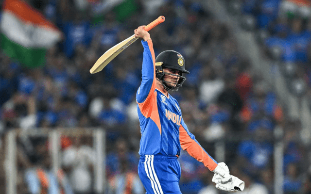 नंबर 1 टी20 बल्लेबाज अभिषेक शर्मा को इस ऑस्ट्रेलियाई खिलाड़ी ने बताया ‘बदमाश’ 