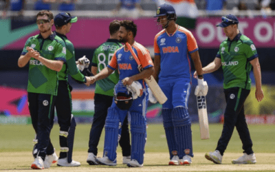 जून में दो मैचों की टी20 सीरीज के लिए आयरलैंड दौरे पर होगी भारत, Bcci ने पोस्ट आईपीएल शेड्यूल किया जारी