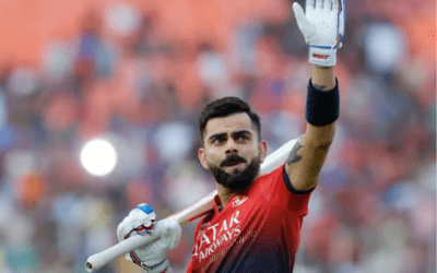 Ipl 2026 जीतने के लिए विराट कोहली ने भरी हुंकार, खिताब बचाने के लिए आरसीबी को दिया जीत का मूलमंत्र